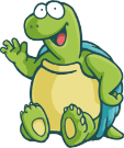 PanaKids Turtle